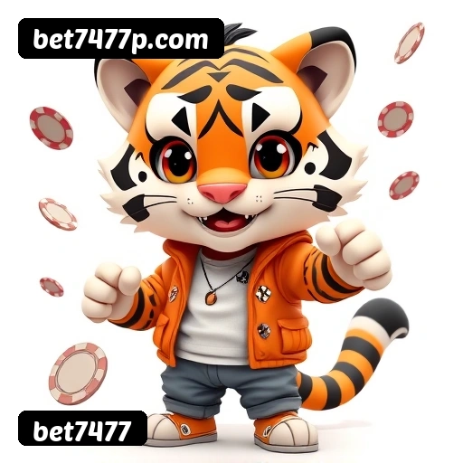 Variedade de slots bet7477