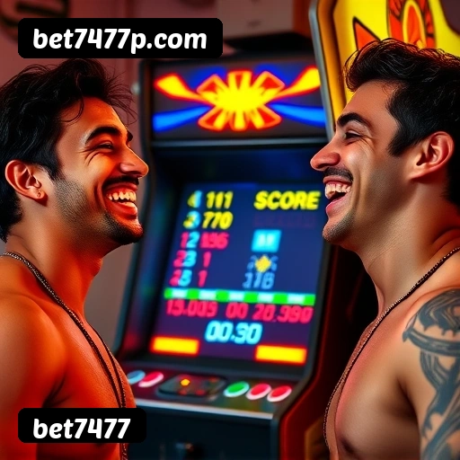Aplicativo móvel bet7477 para iOS e Android