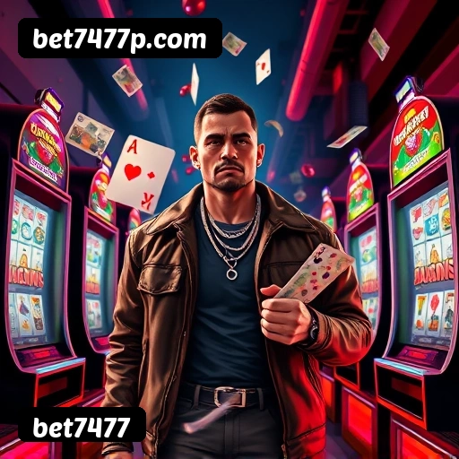 Slots desktop bet7477